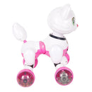 Smart Interactive Robot Voice Recognition Kitty Cat Educational Toy Gift For Kids Boys Girls