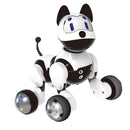 Smart Interactive Robot Voice Recognition Puppy Dog Educational Toy Gift For Kids Boys Girls