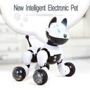 Smart Interactive Robot Voice Recognition Puppy Dog Educational Toy Gift For Kids Boys Girls