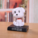 Cute Dog Dancing Doll Toy for Kids Toddlers, Car Dashboard Ornament, Home Decor, Cell Phone Holder