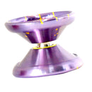 MAGICYOYO YOYO Ball Pro K8 Polished Alloy Yoyos Balls KK Bearing String Trick 1A, 3A, 5A kids Juggling Toy with Strings Purple