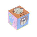 Wooden Animal Cube Block Puzzle Kids Children Educational Toys Birthday Gift
