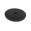 6'' Turntable Acrylic Rotating Display Stand For Watches Jewelries - Black