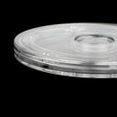 5'' Turntable Acrylic Rotating Display Stand For Watches Jewelries - Clear