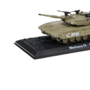 1:72 Scale Alloy WWII Battlefield Merkava III-1990 Diecast Army Tank Destroyer Vehicle Model Toy