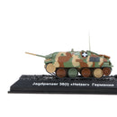 1/72th Diecast WWII German Sd.kfz.138/2 Jagdpanzer 38(t) Hetzer-1944 Army Tank Model Collection Toy Showcase Display