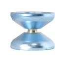 MAGICYOYO Unresponsive YOYO N12 Alloy Professional Yo-yo for 1A 3A 5A String Trick Play - Light Blue
