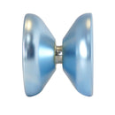 MAGICYOYO Unresponsive YOYO N12 Alloy Professional Yo-yo for 1A 3A 5A String Trick Play - Light Blue