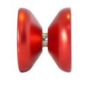 MAGICYOYO Unresponsive YOYO N12 Alloy Professional Yo-yo for 1A 3A 5A String Trick Play - Red