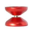 MAGICYOYO Unresponsive YOYO N12 Alloy Professional Yo-yo for 1A 3A 5A String Trick Play - Red