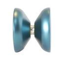 MAGICYOYO Unresponsive YOYO N12 Alloy Professional Yo-yo for 1A 3A 5A String Trick Play - Lake Blue