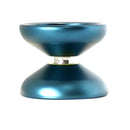MAGICYOYO Unresponsive YOYO N12 Alloy Professional Yo-yo for 1A 3A 5A String Trick Play - Lake Blue