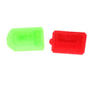 6 Pieces Of Plastic Colorful Vehicle Molds Kids Summer Beach Sandcastle Toy Set, Vehicle, Truck, Racing Car and Train