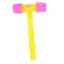 25cm Sound BB Whistle Hammer For Baby Toddlers, Kids Musical Preschool Educational Toy