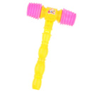 25cm Sound BB Whistle Hammer For Baby Toddlers, Kids Musical Preschool Educational Toy