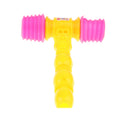25cm Sound BB Whistle Hammer For Baby Toddlers, Kids Musical Preschool Educational Toy