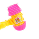 26cm Large BB Sound Whistle Hammer Toy For Baby Toddlers, Kids Musical Preschool Educational Toy