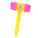 26cm Large BB Sound Whistle Hammer Toy For Baby Toddlers, Kids Musical Preschool Educational Toy