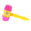 26cm Large BB Sound Whistle Hammer Toy For Baby Toddlers, Kids Musical Preschool Educational Toy