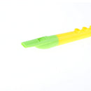 Pack Of 3 Kids Plastic 6 Hole Flute Toy, Descant Recorder, Musical Instrument Educational Toy