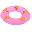 Mini Rubber Swing Ring Swinging Pool Toy For Rubber Ducks or 12'' Dolls