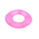 Mini Rubber Swing Ring Swinging Pool Toy For Rubber Ducks or 12'' Dolls