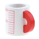 Kids/Baby Pretend Play Wooden Measuring Cup Kitchen Kitchenware Role Play Game Toys
