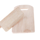 Kids/Baby Pretend Play Wooden Chopping Board + Cutter Kitchen Kitchenware Role Play Game Toys