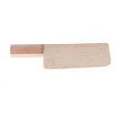 Kids/Baby Pretend Play Wooden Chopping Board + Cutter Kitchen Kitchenware Role Play Game Toys
