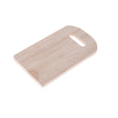 Kids/Baby Pretend Play Wooden Chopping Board + Cutter Kitchen Kitchenware Role Play Game Toys
