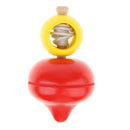 Classic Wooden String Spinning Top Gyroscope Children Educational Toy Play Fun
