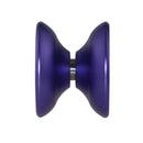 Cool Aluminum Designed Magic YoYo K7 Model Fancy Bearing String Trick Relaxation Toys Â–Purple