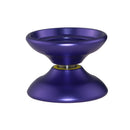 Cool Aluminum Designed Magic YoYo K7 Model Fancy Bearing String Trick Relaxation Toys Â–Purple