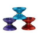 Cool Aluminum Designed Magic YoYo K7 Model Fancy Bearing String Trick Relaxation Toys Â–Purple