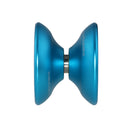 Metal Professional Magic Yo-Yo K7 Ball High Performance Juggling Yoyo Playing Toy String Trick 1A, 3A, 5A Â–Blue