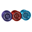 Metal Professional Magic Yo-Yo K7 Ball High Performance Juggling Yoyo Playing Toy String Trick 1A, 3A, 5A Â–Blue