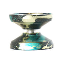 Cool Aluminum Designed Unresponsive Magic YoYo M002 Model Fancy Bearing String Trick Relaxation Toys Â–