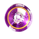 Anodized Surface Metal Professional Magic Yo-Yo M002 Ball High Performance Juggling Yoyo Playing Toy String Trick 1A, 3A, 5A Â–
