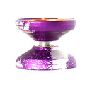 Anodized Surface Metal Professional Magic Yo-Yo M002 Ball High Performance Juggling Yoyo Playing Toy String Trick 1A, 3A, 5A Â–