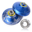 Classic YOYO Toy Super Professional Aluminum Alloy Magic YoYo Ball M002 Bearing String Trick Toy -
