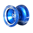 Classic YOYO Toy Super Professional Aluminum Alloy Magic YoYo Ball M002 Bearing String Trick Toy -