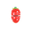 Kids Pretend Play Simulation Sticky Strawberry Fruits Kitchen Food Playing Role Play Game Toys