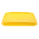 Metal Fusion Super Spinning Top 4D Fight Mater Square Combat Stadium Children Character Toy Kids -Yellow