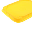 Metal Fusion Super Spinning Top 4D Fight Mater Square Combat Stadium Children Character Toy Kids -Yellow