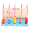 /Baby Developmental Wooden Calculating Frame Numbers Counting Mathematics Teaching Aid Early Learning Toy