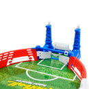 Fun Table Football Boards Soccer Sport Table Game Kid Shooting Defending Match Puzzle Game Development Toy Xmas Gifts