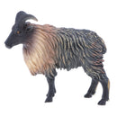 Plastic Realistic Wildlife Jungle Forest Ocean Animals Himalayan Tahr Action Figure Toys Playset, Eduactional Toys For Kids Toddler Collectibles