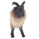 Plastic Realistic Wildlife Jungle Forest Ocean Animals Himalayan Tahr Action Figure Toys Playset, Eduactional Toys For Kids Toddler Collectibles