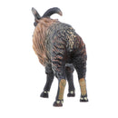 Plastic Realistic Wildlife Jungle Forest Ocean Animals Himalayan Tahr Action Figure Toys Playset, Eduactional Toys For Kids Toddler Collectibles