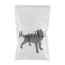 Plastic Realistic Wildlife Jungle Forest Ocean Animals Neopolitan Mastiff Dog Action Figure Toys Pet Playset, Eduactional Toys For Kids Toddler Collectibles
